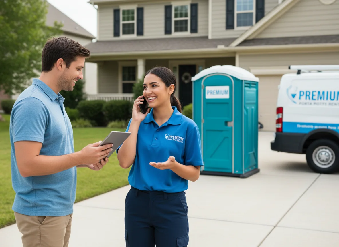 VIP Portable Toilets Schneider, IN FAQs